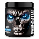 JNX SPORTS Spintecătorul! Fat Burner Praf de antrenament pre pentru bărbați și femei Fat termogenic de ardere & Apetit Suppressant, Boost Energy & Edurance Blue Raspberry, 30 Serviri