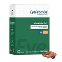 EyePromise Visual Edge Pro Supliment - 30 Pachete pilula de unică folosință, 30-Day Supply - Vision Performance Eye Vitamina cu 26mg Zeaxantină & 8mg Lutein pentru Vision Quality & Clarity
