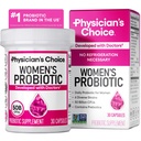 Probiotice pentru femei - PH Echilibru, Digestive, UT, & Feminine Health - 50 Miliarde CFU - 6 Tulpini unice pentru ea - Prebiotice organice, Extract de afine + - Femei Probiotice - 30 CT