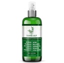 Tratamentul cu eczemă naturală - Tratamentul cu psoriazis - o soluţie All-in-One pentru Acnee, Dermatită, Rosacea, Sores rece, Bites, Ivy Poison - Anti-Itch Spray pentru Mâncărime Skin Relief 4 oz