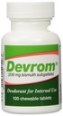 DEVROM comprimate (deodorant intern) 200MG 100 comprimate Chewable