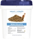 Inteligent și simplu MSM Pellets 