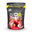 RMN NO2 negru oxid de azot Supliment pentru pompa, crestere musculara, vascularitate si energie - Stim-Free Stim pre-workout cu citrullina (30 Servings) (Swoleberry)
