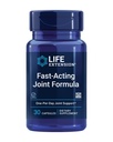 Life Extensie Rapid-Acting Joint Formula, Keratina, Coreeană Angelica, Acid hialuronic, Disconfort comun Relief, Non-GMO, Gluten-Free, 30 capsule