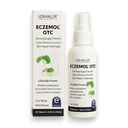 Loma Lux New Eczemol OTC Spray Natural & No Sting Hipoclorous pentru Eczemă, Răni, Arsuri, Tăieturi, Iritație cutanată, Dermatită de radiații, Arsuri solare, Piele Mâncărime, pentru copii și adulți