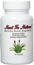Alături de comprimate naturale: Herbal Aip to Regularity, Aloe pur Vera Supliment alimentar, 75 comprimate
