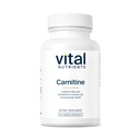 Nutrienti vitali Carnitina 500mg 