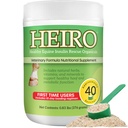 Heiro, 40 de servitori