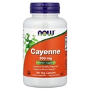 Acum alimente Cayenne 500mg 100 Vcaps