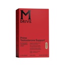 Mdrive Prime - Men's T-Suport Supplement, Max Energy, Focus & Lean Muscle, KSM-66 Ashwagandha, S7 Nitronic Toxide Booster, Bioperine and DHEA,30 Servings, 60 Count