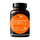 Invită Sănătate Cerebral CareTM - Sprijină Sănătatea Creierului Inclusiv Memorie, Focus, Atenție și Mood - Conține Inositol, Acetil-L-Carnitină, Cholină, Fosfatidilserină, Astaxantină - 30 Serviri