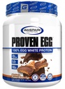 Gazpari Nutritie Ou dovedit, 100% Proteina alba de ou, 25g Proteina, Keto Friendly, Dairy Free, Lactoză Gratuita, Soy Free (1lb, Unt de arahide)