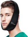 TheraICE Soft Wisdom Recovery Teets Pack Ice Pack Face Wrap. Chirurgie orală dentară Ice Pack. Jaw Chin Tonsillectomie cap Jaw facial Bra Stretchable gel rece. Nici o inserție dur-1 Dimensiune