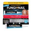Fungi-Nail Pen Aplicator Anti-Fungic Soluţie, ucide Fungus care poate duce la unghii şi atlete de picior cu Tolnaftate şi dovedit clinic pentru a vindeca şi preveni infecţii fungice, 0.01 Fl Oz (Pachetul de 1)