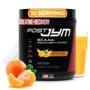 JYM Supliment Science Post JYM Active Matrix Mandarin Orange Amino Recovery Powder Pură Creatină HCL, B