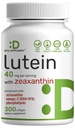Lutein și Zeaxanthin Suplimente, 40 mg Per Serving, 300 Softgels 