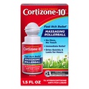 Cortizone-10 Putere maximă Mâncărime Relief Masaj Rollerball, 1% Hidrocortizon, Rapid-Acţionare, Anti-Itch lichid pentru Bug Bites, Eczeme, Psoriazis, Poison Ivy, Oak, Sumac, 1.5 fl. oz