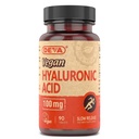 DEVA Nutriție Acid hialuronic Vegan 100 mg - Non-GMO & Non-Hemolitic - 90 comprimate, 1-Pack