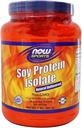 Acum alimente Soy Proteine Izolate non-GMO - 2lbs nearomatizate (proteina pe baza de planta)