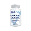 Cercetare Booster de memorie verificat - Suplimentul Nootropic - Îmbunătățește cunoașterea și memoria - Lion
