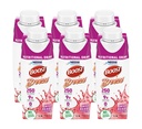 Boost Breeze Nutritional Drink Wildberry, 8 Fl Oz (Pachet de 6)