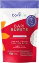 Citrat de calciu Chews bariatric de calciu cu 1000 UI vitamina D3 - Ideal pentru pacienții bariatrici - BariBurst by Bari Life (Frut Punch)
