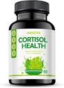 Supliment de cortizol cu glicinat de magneziu Ashwagandha Rhodiola Rosea 15-in-1 Advanced Cortisol 60 Conte 2 Luna de aprovizionare