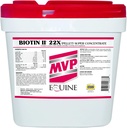 Biotina II 22X (35lb) Suplimentul Hoof pentru cai