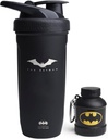 Smartshake DC Comic Bundle - Batman Proteina Shaker Sticla 