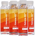Ketone-IQ - Ia-ţi combustibilul de la Ketones. Fără zahăr, fără sare, fără cofeină. 60 de cetone de băut pentru a ridica rapid nivelurile de cetone. Formaţie nouă şi îmbunătăţită (6 ct)