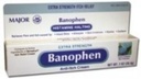 Itch Relief Banophen 2% / 0,1% Cremă 30 Gram