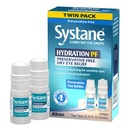 Systane Hydration Multi-Dose Conservative-Free ochi picături uscat ochi relief Twin Pack (2x10ml)