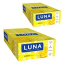 LUNA BAR - Baruri gratuite gluten - Aromă de lămâie - (1,69 Ounce Snack Bars, 30 Count)