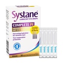 Systane Complete Unit- Dose Conservative-Free ochi picături 30ct Flacoane de unică folosinţă pentru Relief pentru ochi uscaţi