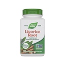 Nature's Way Licorice Root, Traditional Digestive Supplement*, 900 mg per 2-Capsule Serving, Non-GMO Project Verified, 100 Vegan Capsule (Packing May Vary)