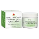 Reviva Labs Alpha Acid lipoic Vitamina C Ester și DMAE Cream -- 2 oz
