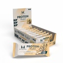 Myprotein Proteine Bars, Crispy Proteine Wafers, 15g Proteine Snacks mare, Cutie de 10 Vanilie Wafers Packs, Lapte & Whey Proteine Izolat, Lumina & Crunchy
