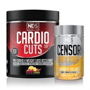 NDS Nutrition 4.0 Razz Lemonade (40 serviri) & NDS Nutrition Censor (90 Softgels)