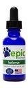 Echilibru - Toate suplimentele lichide naturale care stabilizează animale de companie vechi sau slabe - Aplicați direct la corp, alimente și apă pentru rezultate rapide - Sigur pentru toate animalele de companie (Dropper, 2 Ounce)