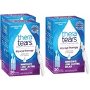 TheraTears Dry Eye Terapia Ochilor Picături Conservative 30 Flacoane 2 Pachet Terapia Ochilor Uscaţi Picături Ochi Lubrifianţi Conservativ 30 Flacoane unidoză