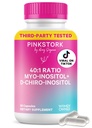 Pink Stork Inositol Supliment pentru femei 