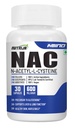 NAC (N-Acetil L-Cysteine) 600 mg - 30 capsule