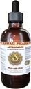 HawaiiPharm Astragalus Extract lichid, Astragal organic (Astragalus membranaceus) Root Tincture Supliment 4 oz