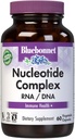 BlueBonnet Nucleotide Complex Supplement, 60 Conte, White