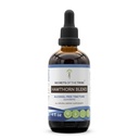 Secretele tribului Hawthorn Blend Tincture Extract de alcool fără alcool, Hawthorn (Crataegus spp.) frunze uscate, flori, Berry 4 oz