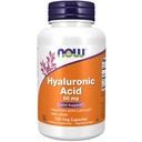 ACUM alimente Suplimente, Acid hialuronic 50 mg cu MSM, suport comun*, 120 Veg capsule