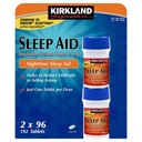 Kirkland Signature Sleep Aid, 192 Tablete