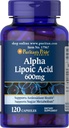 Pride Alpha Acid lipoic 600 Mg, 120 Conte