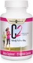 BioActive Nutrients C2-Chromium Picolinat cu L-Carnitina pentru a ajuta metabolismul grăsimilor și carbohidraților - 120 Capsule vegetale - Nu conservanți