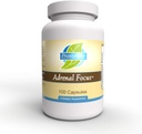 Prioritatea 1 Vitamine Concentrare suprarenală 100 Capsule Suport adrenal